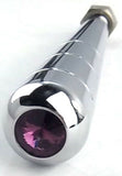 Trailer Brake Handle for Kenworth Purple Jewel 4 1/2" Threaded End, Nut UP#41045