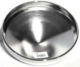 Hub Cap Rear for 1995 & Newer Semis Cone Pointed Chrome 8" ID UP#10228 Each