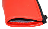 Sloped Gear Shift Knob Cover for 9/10/13/15/18 Eaton Fuller Matte Red GG#99863