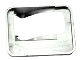 Rocker Switch Cover for Peterbilt Air Suspension Plastic Etch SS Plaque UP#40977