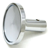 Air Brake Knob Tractor/Trailer Without Sticker Pin Mount 1-1/2 Tall UP#23310-1