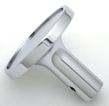 Air Brake Knob Tractor/Trailer Without Sticker Pin Mount 1-1/2 Tall UP#23310-1