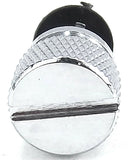 UP Dash Panel Screws for Peterbilt 2001-2005 Slotted Top 1 3/8" #23846 Set of 6