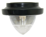Sealed Incandescent Light Beehive Cone Plastic 2"Clear Grommet, Pigtail GG#80937