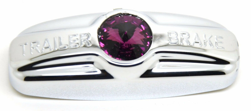 Trailer Brake Handle Cover for Freightliner Century & Columbia Purple UP#41995