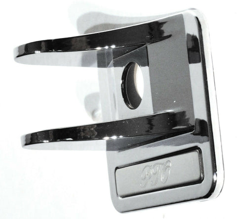 Switch Guard PTO for Kenworth Plastic Stainless Steel Plaque GG#96005