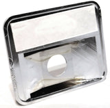 Switch Guard PTO for Kenworth Plastic Stainless Steel Plaque GG#96005