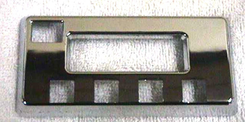 Caterpillar (CAT) Engine Electronic Display Cover for Kenworth Plastic GG#68370