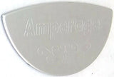 Gauge Emblem for 359/379 Peterbilt Amperage Stainless Block Letters GG#68445