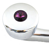 Window Crank for Peterbilt Kenworth Square Shaft Regulator Purple Jewel GG#54984