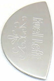 Gauge Emblem for 359/379 Peterbilt Fuel Level Left Stainless Steel GG#68507