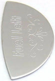 Gauge Emblem for 359/379 Peterbilt Fuel Level Left Stainless Steel GG#68507