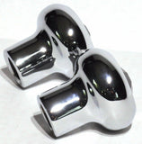 Air Brakes Knobs Tractor/Trailer Screw-on for 1990’s & up Green GG#95873, 95923