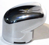 Gear Shift Knob for 13/15/18 Eaton Fuller Sloped Knob Chrome Plastic GG#93190 Ea