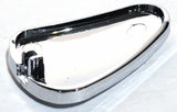 Gear Shift Knob for 13/15/18 Eaton Fuller Sloped Knob Chrome Plastic GG#93190 Ea