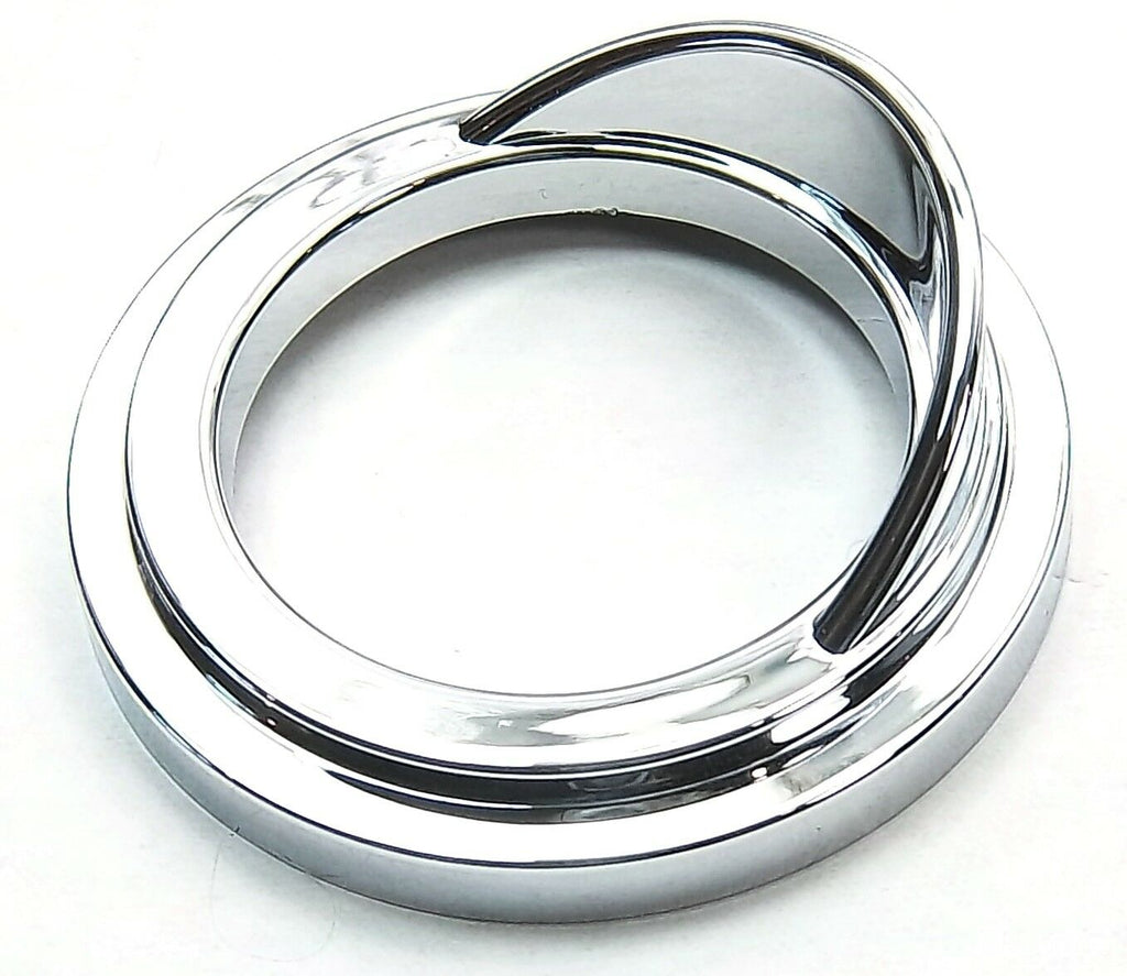 Gauge Cover w/Visor for 1989-2009 Freightliner FLD Plastic 2-5/16" UP#20561 Each