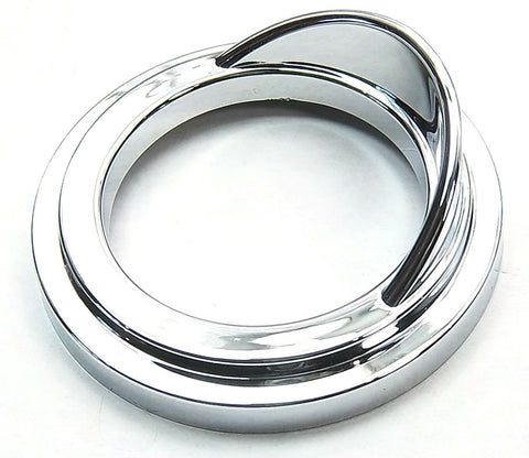 Gauge Cover w/Visor for 1989-2009 Freightliner FLD Plastic 2-5/16" UP#20561 Each