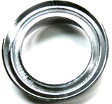 Gauge Cover w/Visor for 1989-2009 Freightliner FLD Plastic 2-5/16" UP#20561 Each