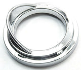 Gauge Cover w/Visor for 1989-2009 Freightliner FLD Plastic 2-5/16" UP#20561 Each