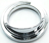 Gauge Cover w/Visor for 1989-2009 Freightliner FLD Plastic 2-5/16" UP#20561 Each