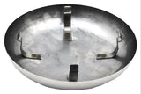 Round Horn Cover for 6-1/4” to 7" Bell Size Stainless Steel GG#40526 Each