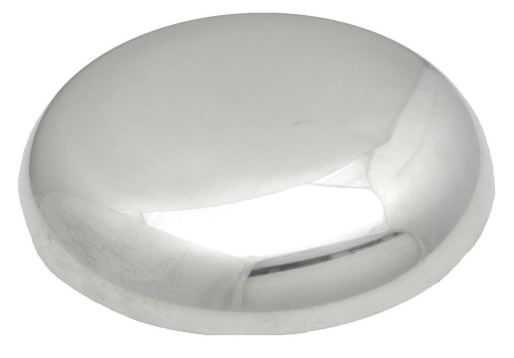 Round Horn Cover for 6-1/4” to 7" Bell Size Stainless Steel GG#40526 Each