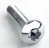 Dash Panel Screws for Peterbilt 2001-2005 Torx Head 7/8" Tall UP#23845 Set of 2