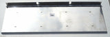 License Plate Holder Dual for Peterbilt Bumper Stainless 28-1/4" Wide UP#21553