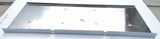 License Plate Holder Dual for Peterbilt Bumper Stainless 28-1/4" Wide UP#21553