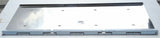 License Plate Holder Dual for Peterbilt Bumper Stainless 28-1/4" Wide UP#21553