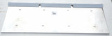 License Plate Holder Dual for Peterbilt Bumper Stainless 28-1/4" Wide UP#21553
