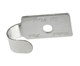 Switch Guard Fifth 5th Wheel Slide Peterbilt 1987-2000 Stainless w/Nut UP#23002