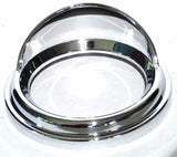 Gauge Cover for Speedometer Tach For Pre 2005 Freightliner Peterbilt UP#20533