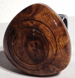 Steering Wheel Spinner Suicide Knob for 1-1/4” Wheel Wood Grain Plastic GG#80102