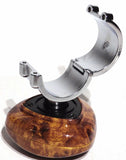 Steering Wheel Spinner Suicide Knob for 1-1/4” Wheel Wood Grain Plastic GG#80102