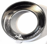 Gauge Cover for 2005 & Older Peterbilt Blue Jewel 2 1/4" Visor UP#20816 Each