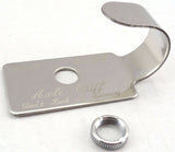 Switch Guard Axle Differential for Peterbilt 1987-2000 w/Face Nut Steel UP#23001