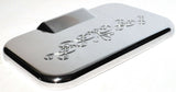 Ashtray Cover for W900 Model Kenworth 1998-2004 Chrome Plastic GG#68327