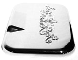 Ashtray Cover for W900 Model Kenworth 1998-2004 Chrome Plastic GG#68327