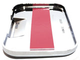 Ashtray Cover for W900 Model Kenworth 1998-2004 Chrome Plastic GG#68327