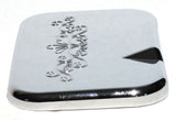 Ashtray Cover for W900 Model Kenworth 1998-2004 Chrome Plastic GG#68327