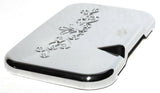 Ashtray Cover for W900 Model Kenworth 1998-2004 Chrome Plastic GG#68327