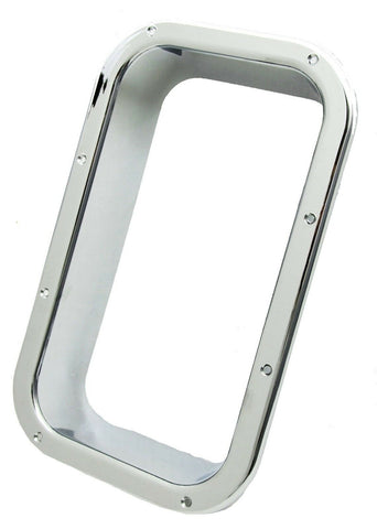 Interior View Window Trim for Kenworth W900L (1990-2005)-T800 1986-2005 UP#40921