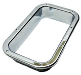 Interior View Window Trim for Kenworth W900L (1990-2005)-T800 1986-2005 UP#40921