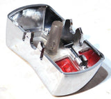 Fog Lights Rocker Switch Cover for Peterbilt 2006 & Up Translucent HTS#4607