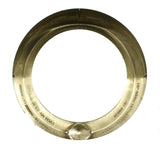 Gauge Cover for 3-3/4" Diameter Speedometer or Tachometer Blue Visor UP#40666 Ea