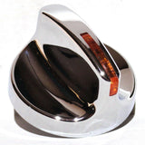 A/C Heater Control Knob for Small Shaft W900 Kenworth 2002-2005 Plastic GG#68373