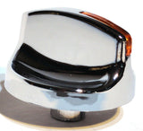 A/C Heater Control Knob for Small Shaft W900 Kenworth 2002-2005 Plastic GG#68373