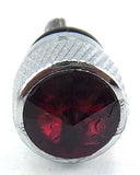 UP Dash Panel Screws for Peterbilt 2001-2005 Red Jewel 1 3/8" #23852 Set of 2