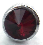 UP Dash Panel Screws for Peterbilt 2001-2005 Red Jewel 1 3/8" #23852 Set of 2